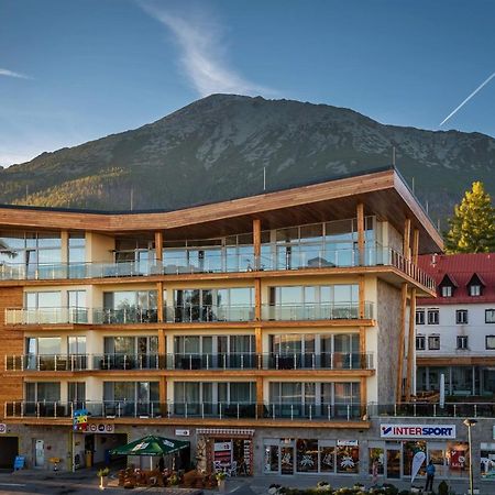 Horsky Apartman Hrebienok A203 Wysokie Tatry Zewnętrze zdjęcie