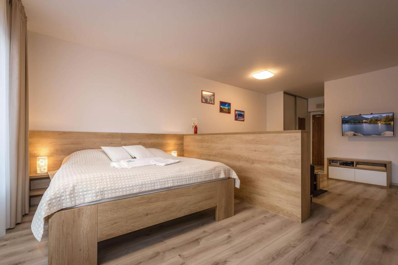 Horsky Apartman Hrebienok A203 Wysokie Tatry Zewnętrze zdjęcie