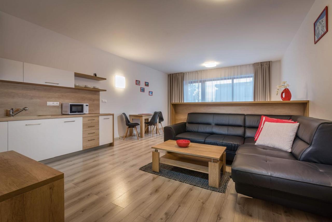 Horsky Apartman Hrebienok A203 Wysokie Tatry Zewnętrze zdjęcie