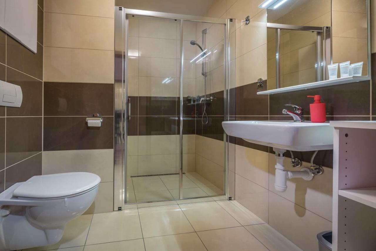 Horsky Apartman Hrebienok A203 Wysokie Tatry Zewnętrze zdjęcie